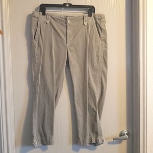 NEW / Vintage Eddie Bauer brand pants size 14 NEW WITH TAGS